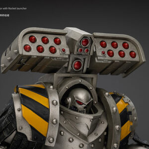 lron Warriors Tyrant Siege Master Terminator with Rocket launcher Warhammer The Horus Heresy