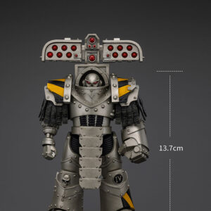 lron Warriors Tyrant Siege Master Terminator with Rocket launcher Warhammer The Horus Heresy
