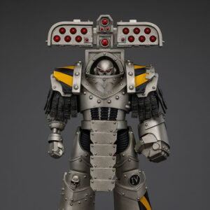 lron Warriors Tyrant Siege Master Terminator with Rocket launcher Warhammer The Horus Heresy