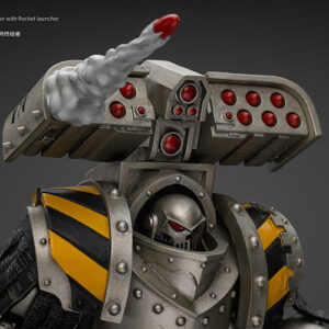 lron Warriors Tyrant Siege Master Terminator with Rocket launcher Warhammer The Horus Heresy