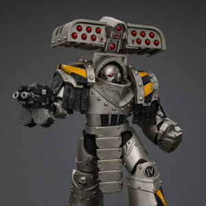 lron Warriors Tyrant Siege Master Terminator with Rocket launcher Warhammer The Horus Heresy