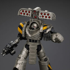 lron Warriors Tyrant Siege Master Terminator with Rocket launcher Warhammer The Horus Heresy