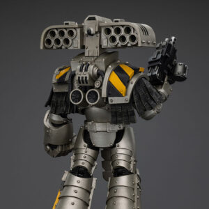 lron Warriors Tyrant Siege Master Terminator with Rocket launcher Warhammer The Horus Heresy