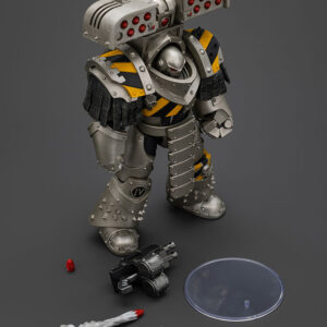 Iron Warriors Tyrant Siege Terminator with Rocket launcher Warhammer The Horus Heresy
