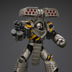 Iron Warriors Tyrant Siege Terminator with Rocket launcher Warhammer The Horus Heresy