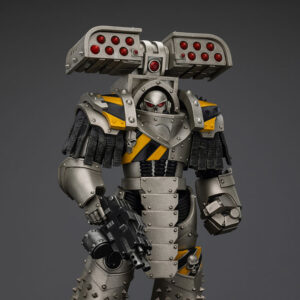 Iron Warriors Tyrant Siege Terminator with Rocket launcher Warhammer The Horus Heresy