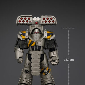Iron Warriors Tyrant Siege Terminator with Rocket launcher Warhammer The Horus Heresy