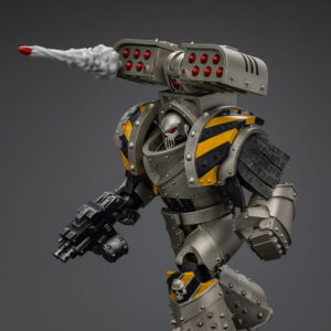 Iron Warriors Tyrant Siege Terminator with Rocket launcher Warhammer The Horus Heresy