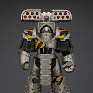 Iron Warriors Tyrant Siege Terminator with Rocket launcher Warhammer The Horus Heresy