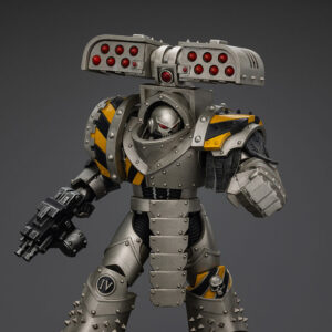 Iron Warriors Tyrant Siege Terminator with Rocket launcher Warhammer The Horus Heresy