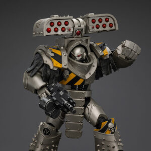 Iron Warriors Tyrant Siege Terminator with Rocket launcher Warhammer The Horus Heresy