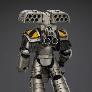 Iron Warriors Tyrant Siege Terminator with Rocket launcher Warhammer The Horus Heresy