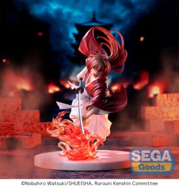 Kenshin Himura Rurouni Kenshin Luminasta