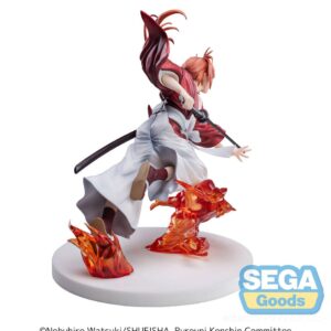 Kenshin Himura Rurouni Kenshin Luminasta
