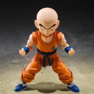 Krillin Son Goku Old Friend Dragon Ball Z S.H Figuarts