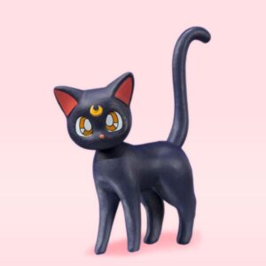 Sailor Moon Animation Color Edition Sailor Moon S.H Figuarts