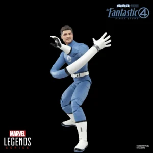 Mister Fantastic The Fantastic 4 First Steps Marvel Legends Series