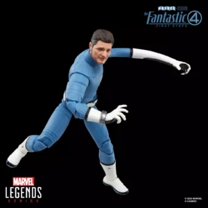 Mister Fantastic The Fantastic 4 First Steps Marvel Legends Series