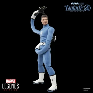 Mister Fantastic The Fantastic 4 First Steps Marvel Legends Series