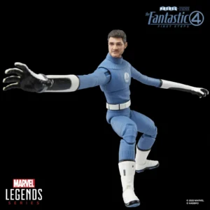 Mister Fantastic The Fantastic 4 First Steps Marvel Legends Series