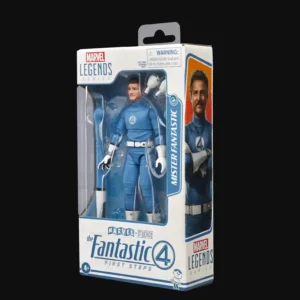 Mister Fantastic The Fantastic 4 First Steps Marvel Legends Series