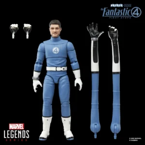 Mister Fantastic The Fantastic 4 First Steps Marvel Legends Series