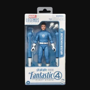 Mister Fantastic The Fantastic 4 First Steps Marvel Legends Series