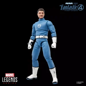Mister Fantastic The Fantastic 4 First Steps Marvel Legends Series