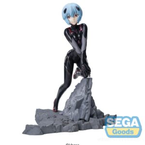 Rei Ayanami Tentative Name 30th Anniversary Ver. Evangelion: 3.0+1.0 Thrice Upon a Time Luminasta