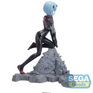 Rei Ayanami Tentative Name 30th Anniversary Ver. Evangelion: 3.0+1.0 Thrice Upon a Time Luminasta