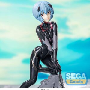Rei Ayanami Tentative Name 30th Anniversary Ver. Evangelion: 3.0+1.0 Thrice Upon a Time Luminasta