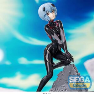 Rei Ayanami Tentative Name 30th Anniversary Ver. Evangelion: 3.0+1.0 Thrice Upon a Time Luminasta