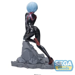 Rei Ayanami Tentative Name 30th Anniversary Ver. Evangelion: 3.0+1.0 Thrice Upon a Time Luminasta