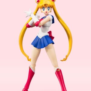 Sailor Moon Animation Color Edition Sailor Moon S.H Figuarts