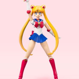 Sailor Moon Animation Color Edition Sailor Moon S.H Figuarts