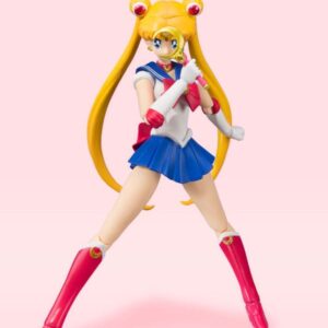 Sailor Moon Animation Color Edition Sailor Moon S.H Figuarts