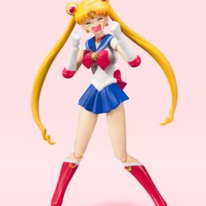 Sailor Moon Animation Color Edition Sailor Moon S.H Figuarts