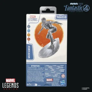 Silver Surfer The Fantastic 4 First Steps Marvel Legends Series