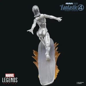 Silver Surfer The Fantastic 4 First Steps Marvel Legends Series