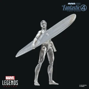 Silver Surfer The Fantastic 4 First Steps Marvel Legends Series