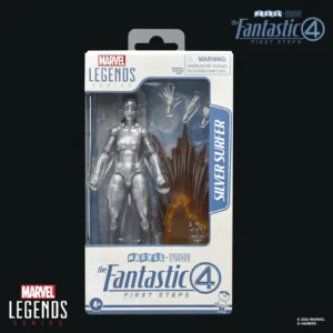 Silver Surfer The Fantastic 4 First Steps Marvel Legends Series
