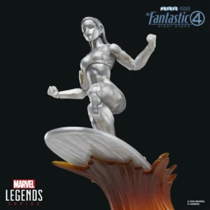 Silver Surfer The Fantastic 4 First Steps Marvel Legends Series