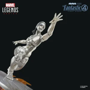 Silver Surfer The Fantastic 4 First Steps Marvel Legends Series