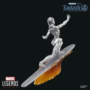 Silver Surfer The Fantastic 4 First Steps Marvel Legends Series