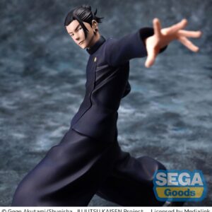 Suguru Geto Strong Duo Jujutsu Kaisen Kaigyoku/Gyokusetsu Luminasta