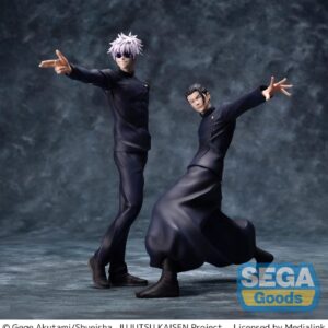 Suguru Geto Strong Duo Jujutsu Kaisen Kaigyoku/Gyokusetsu Luminasta