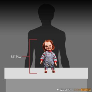 Talking Sneering Chucky Child’s Play MDS Mega Scale