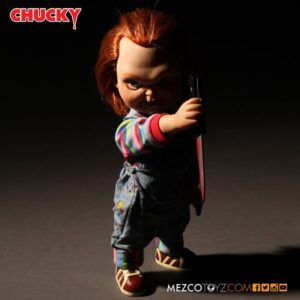 Talking Sneering Chucky Child’s Play MDS Mega Scale