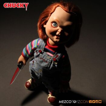 Talking Sneering Chucky Child’s Play MDS Mega Scale