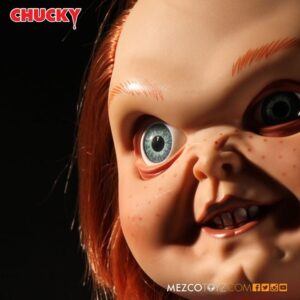 Talking Sneering Chucky Child’s Play MDS Mega Scale